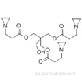 Pentaerythrittris [3- (1-aziridinyl) propionat] CAS 57116-45-7